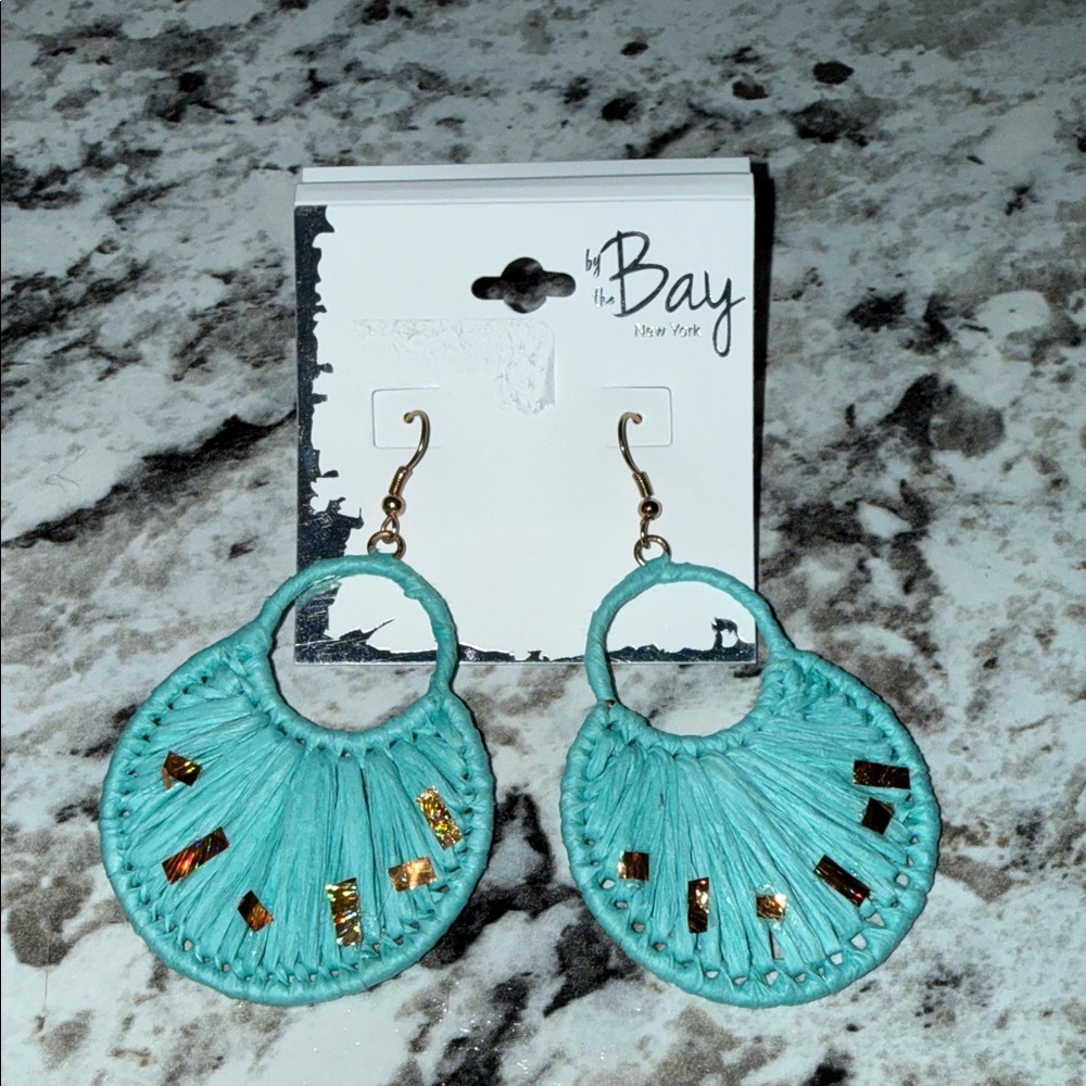 By the Bay New York Dangle Earrings